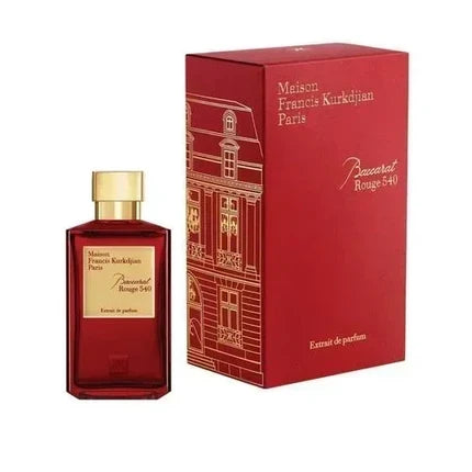 Baccarat Rouge 540 extrait de Parfum