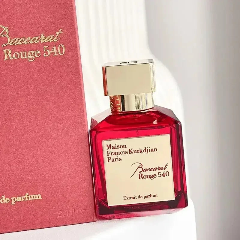 Baccarat Rouge 540 extrait de Parfum