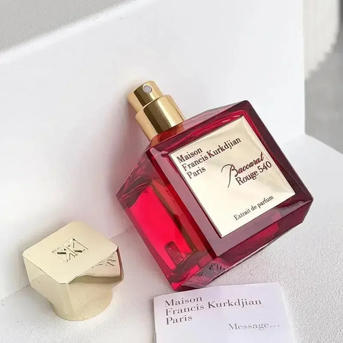 Baccarat Rouge 540 extrait de Parfum