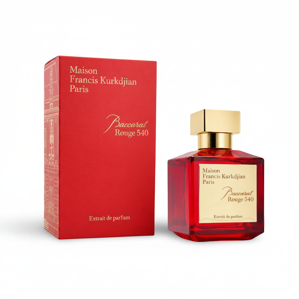 Baccarat Rouge 540 extrait de Parfum