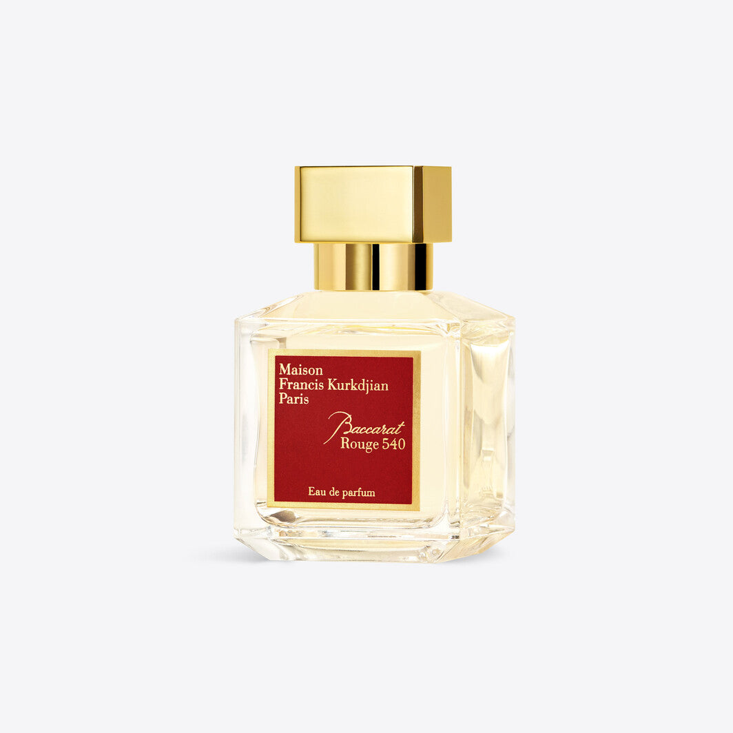 Baccarat Rouge 540 extrait de Parfum